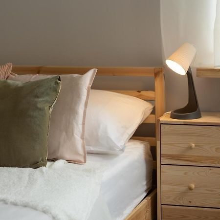 Nowolipki Cozy Studio Varšava Exteriér fotografie