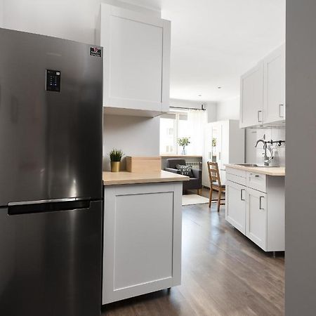 Nowolipki Cozy Studio Varšava Exteriér fotografie