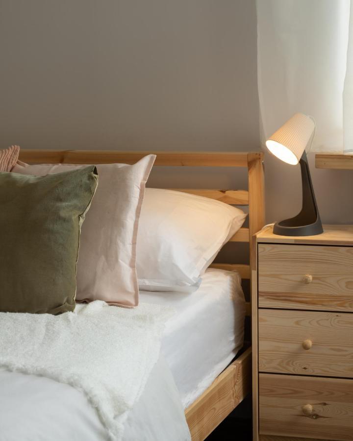 Nowolipki Cozy Studio Varšava Exteriér fotografie