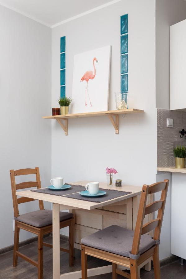Nowolipki Cozy Studio Varšava Exteriér fotografie