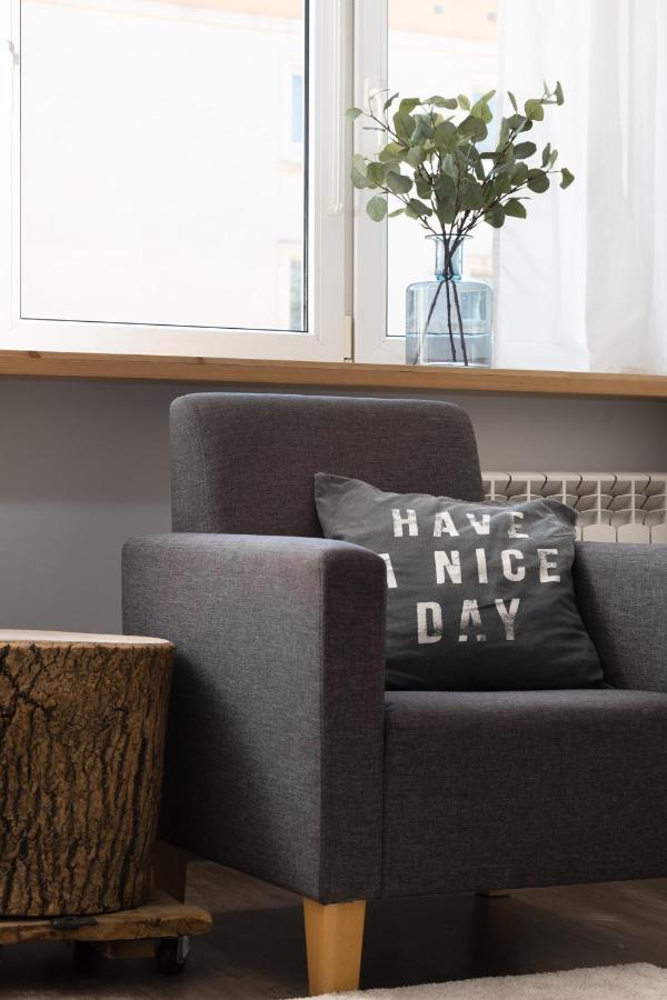 Nowolipki Cozy Studio Varšava Exteriér fotografie